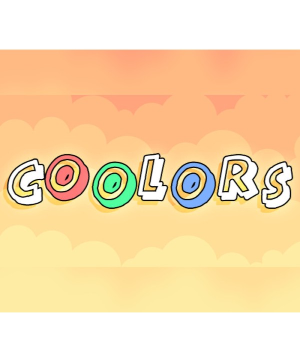 Coolors Steam Key GLOBAL